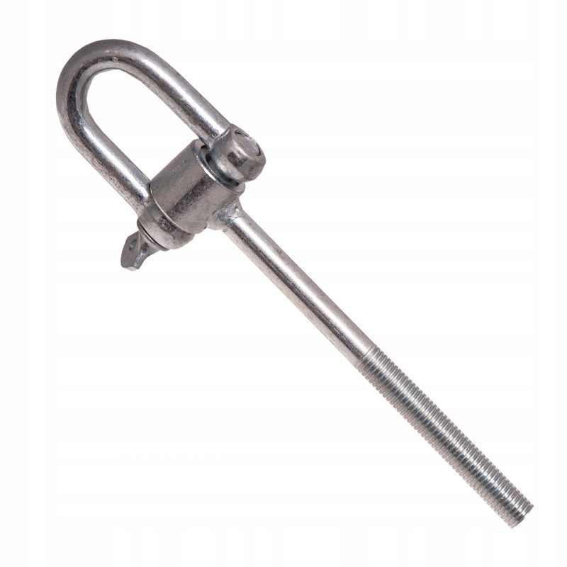 'Shackle' sūpynės kabliukas 10x210mm - 1 vnt