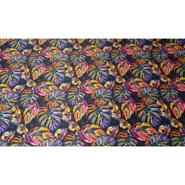 Dėmėms atspari pagalvė be kaklaraiščių, 38x38 monsterinė neoninė