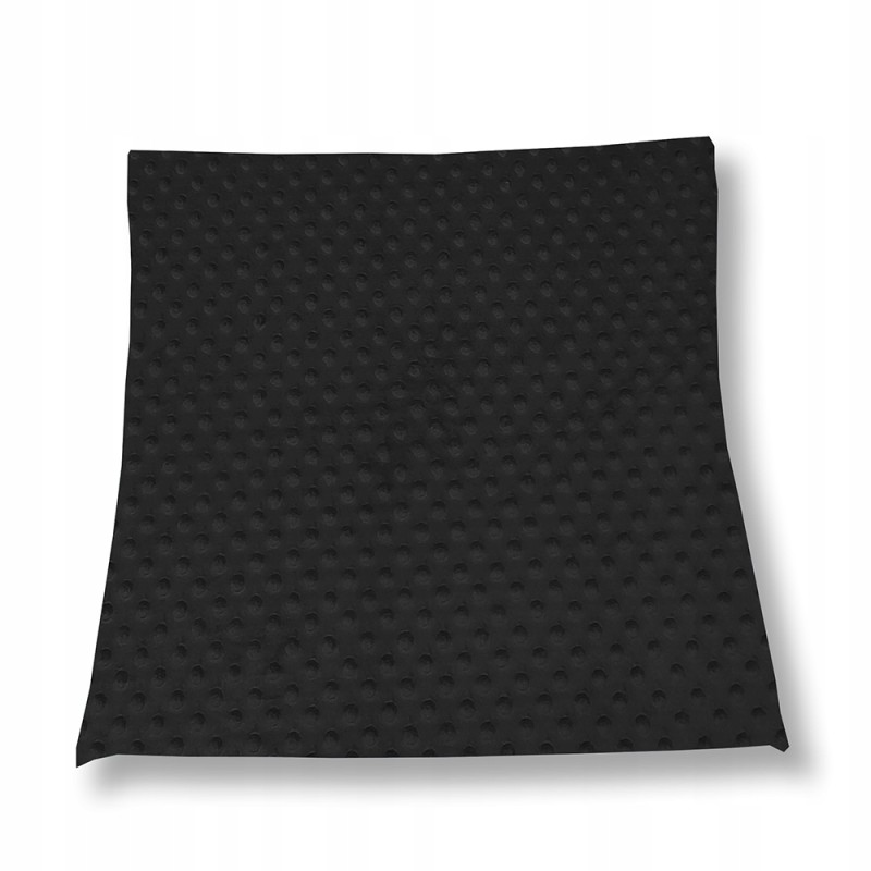 Kėdės pagalvėlė b/w 38x38 minky black