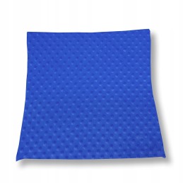 Kėdės pagalvėlė b/w 38x38 minky cornflower