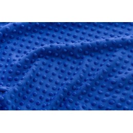 Kėdės pagalvėlė b/w 38x38 minky cornflower