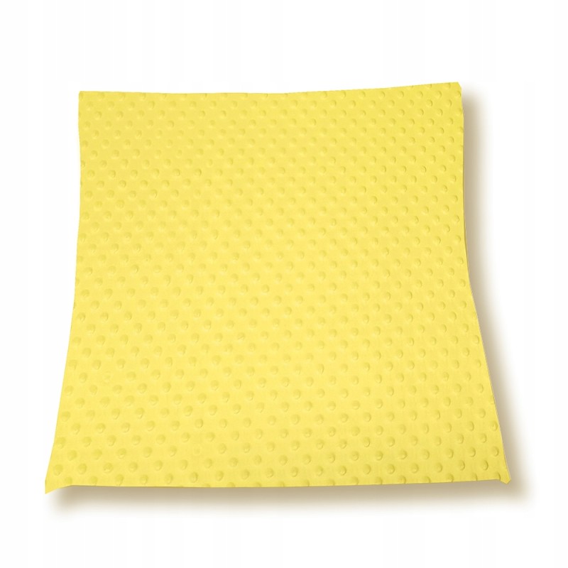 Kėdės pagalvėlė b/w 38x38 minky geltona