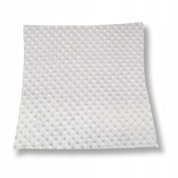 Kėdės pagalvėlė juoda 38x38 minky uosio