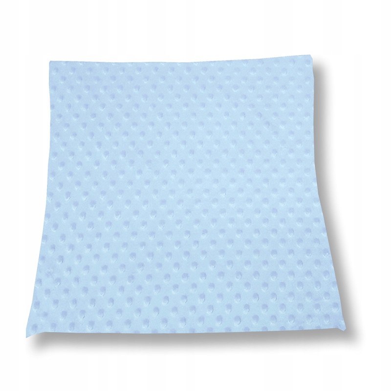 Kėdės pagalvėlė b/w 38x38 minky blue