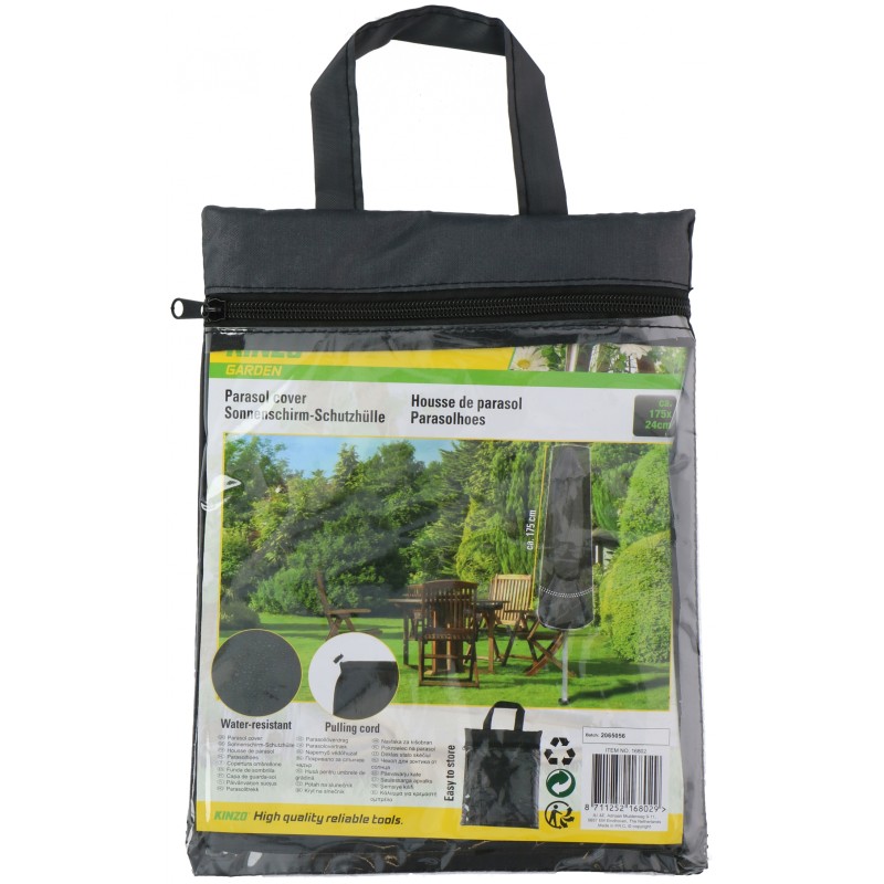 Kinzo skėčio užvalkalas