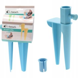 Dygliuotas pagrindas 28cm skėčiui, mėlynas