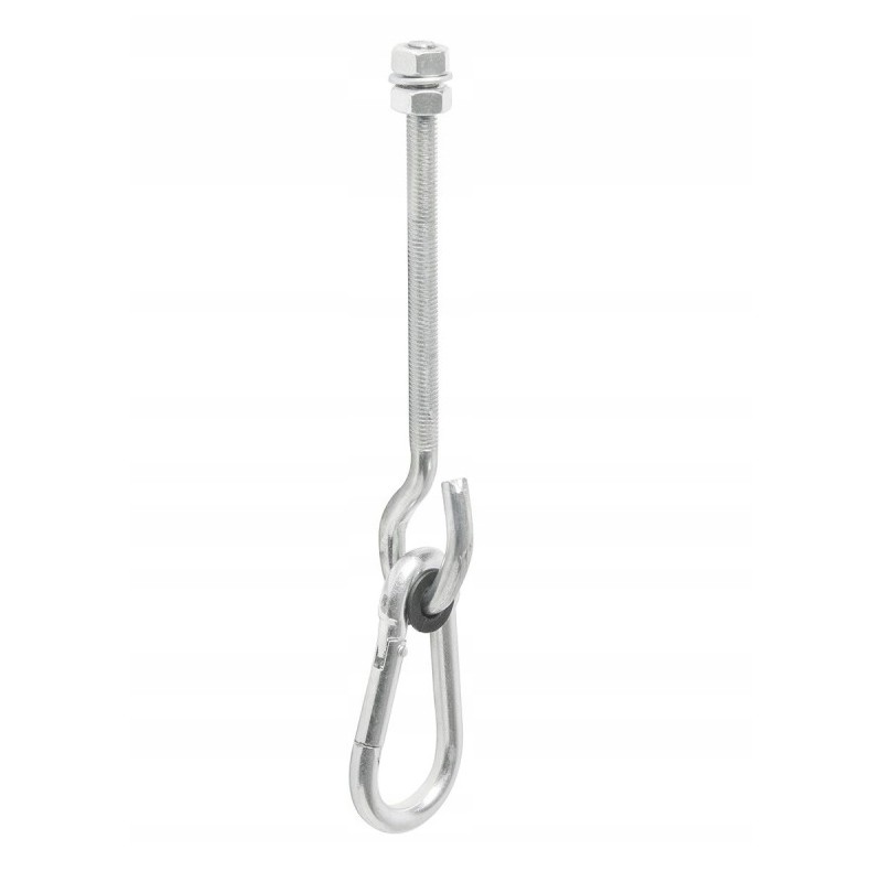 Sūpynių tvirtinimas, 130 mm kabliukas