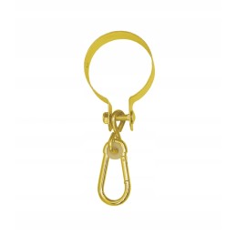 Sūpynių tvirtinimas su 100 mm mho apvaliu spaustuku