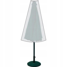 Užvalkalas sodo skėčiui, nepermatomas, pilkas, folijos apsauga