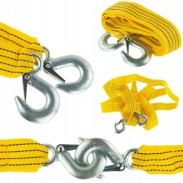 Vilkimo virvė arba instaliacija hamakams pakabinti