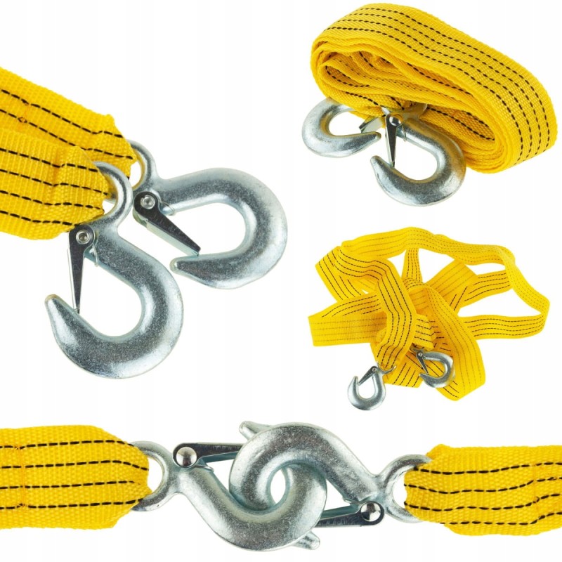 Vilkimo virvė arba instaliacija hamakams pakabinti