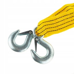 Vilkimo virvė arba instaliacija hamakams pakabinti