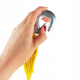 Vilkimo virvė arba instaliacija hamakams pakabinti