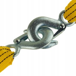 Vilkimo virvė arba instaliacija hamakams pakabinti