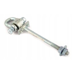 Sūpynių kabliukas su apkabomis ir rankove