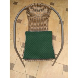 Mazginė kėdės pagalvė 38x38 minky c