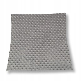 Mazginė kėdės pagalvėlė 38x38 minky grafitas