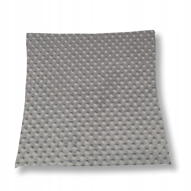 Mazginė kėdės pagalvėlė 38x38 minky grafitas