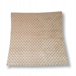 Mazginė kėdės pagalvė 38x38 minky cappuccino