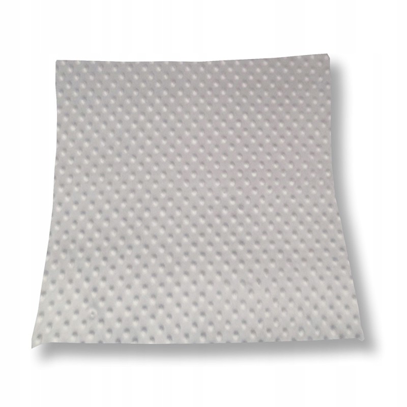 Mazginė kėdės pagalvė 38x38 minky pilka