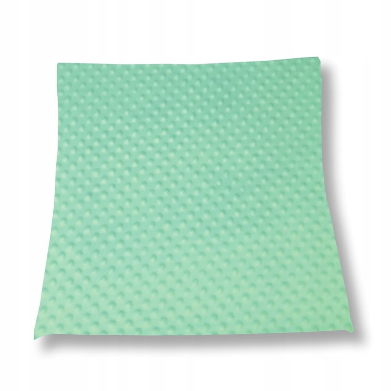 Mazginė kėdės pagalvėlė 38x38 minky akvamarinas