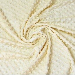 Mazginė kėdės pagalvėlė 38x38 minky ecru