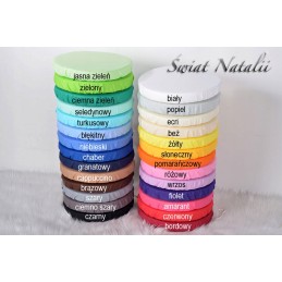 Apvali išmatų pagalvėlė, 100% medvilnė, 35cm rugiagėlė