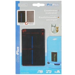 Magnetinis dujų lygio indikatorius dujų balionui