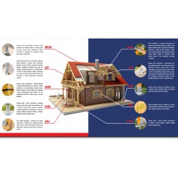 Įsukamas tvirtinimas sūpynėms mha130 130 mm