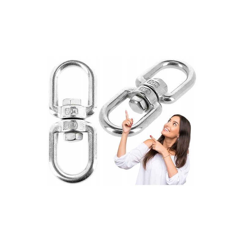 ⚡nb5041 pasukama jungtis Nils Camp sūpynėms⚡