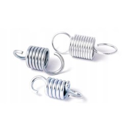 Spyruoklė 7x35 sūpynėms - 6 ritės