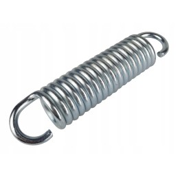 Spyruoklė sūpynėms fi.5, 18 ritės