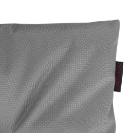 Neperšlampama pagalvėlė 40x40x3 cm, pririšta prie kėdės, fotelio, sodo baldų