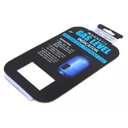 Dujų lygio indikatorius magnetinio cilindro propano butano dujų kuro skaitiklyje