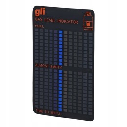 Magnetinis dujų lygio indikatorius cilindre, prekės ženklas HQ Proplus