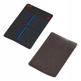 Magnetinis dujų lygio indikatorius cilindre, prekės ženklas HQ Proplus