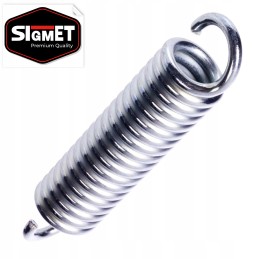 Spyruoklė fi 5 sūpynėms su 18 ritinių