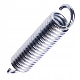 Spyruoklė fi 5 sūpynėms su 18 ritinių