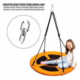 ⚡nb5041 pasukama jungtis Nils Camp sūpynėms⚡