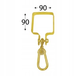 Mhk 90 mount 90x90mm