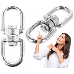 ⚡nb5041 pasukama jungtis Nils Camp sūpynėms⚡