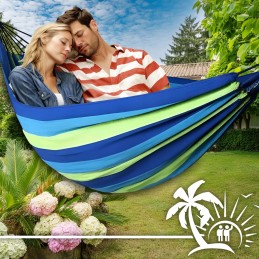 Pakabinamas sodo hamakas, sūpynės, rokeris, didelis, stiprus, + uždangalas ir virvės