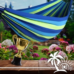 Pakabinamas sodo hamakas, sūpynės, rokeris, didelis, stiprus, + uždangalas ir virvės