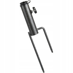 Metalinis paplūdimio skėčio tvirtinimo pagrindas 1036281