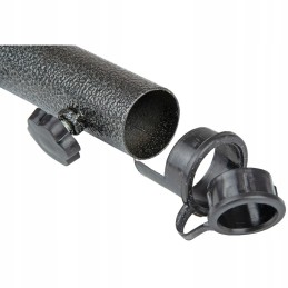 Metalinis paplūdimio skėčio tvirtinimo pagrindas 1036281