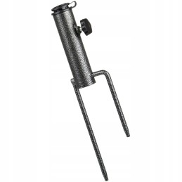 Metalinis paplūdimio skėčio tvirtinimo pagrindas 1036281