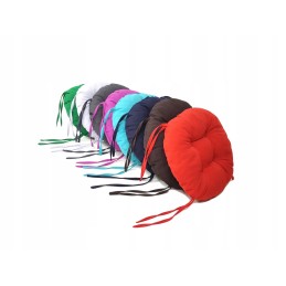 Dekoratyvinė kėdės pagalvėlė apie 35 cm