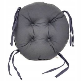 Dekoratyvinė kėdės pagalvėlė apie 35 cm