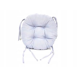 Dekoratyvinė kėdės pagalvėlė apie 35 cm