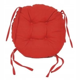 Dekoratyvinė kėdės pagalvėlė apie 35 cm